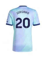 Arsenal Jorginho Frello #20 Alternativní Dres 2024-25 Krátký Rukáv